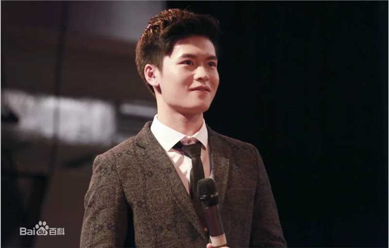 宁桓宇(Huanyu Ning)活动图集生活照