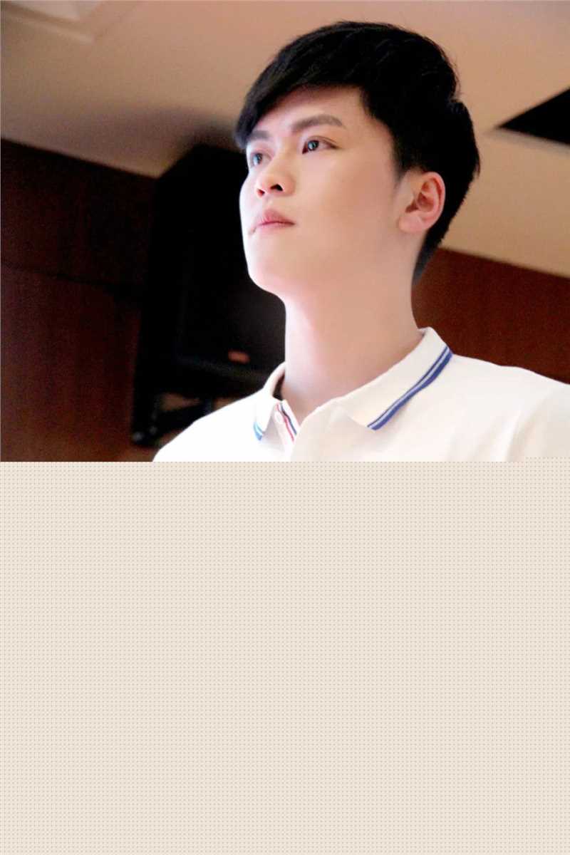 宁桓宇(Huanyu Ning)活动图集生活照