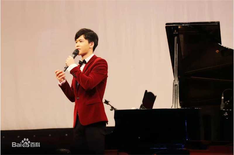 宁桓宇(Huanyu Ning)活动图集生活照