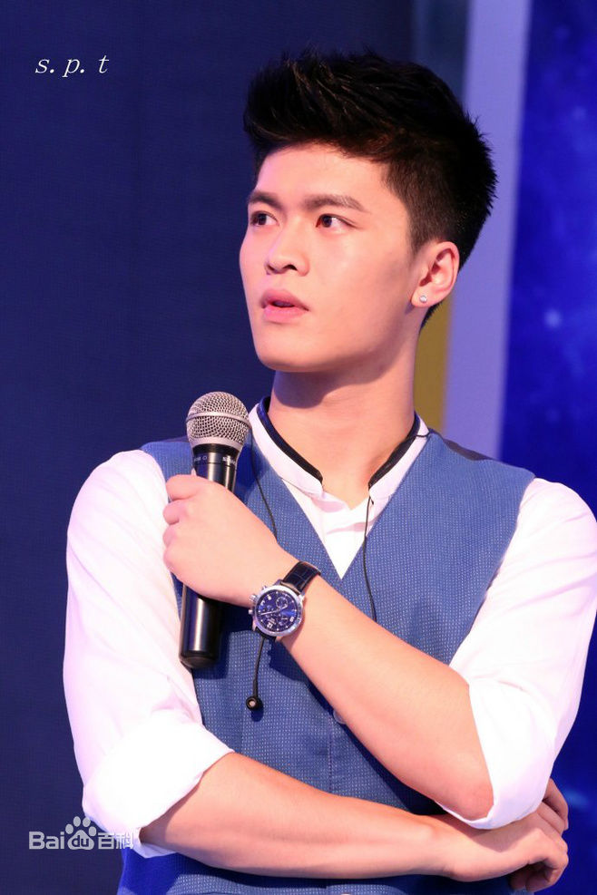 宁桓宇(Huanyu Ning)活动图集生活照