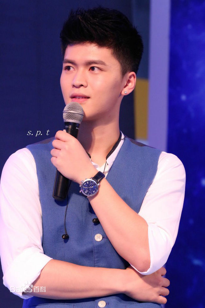 宁桓宇(Huanyu Ning)活动图集生活照