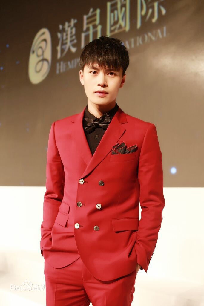 宁桓宇(Huanyu Ning)活动图集生活照