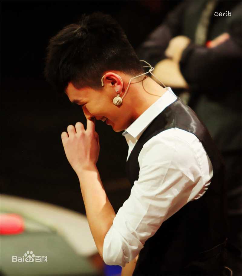 宁桓宇(Huanyu Ning)活动图集生活照