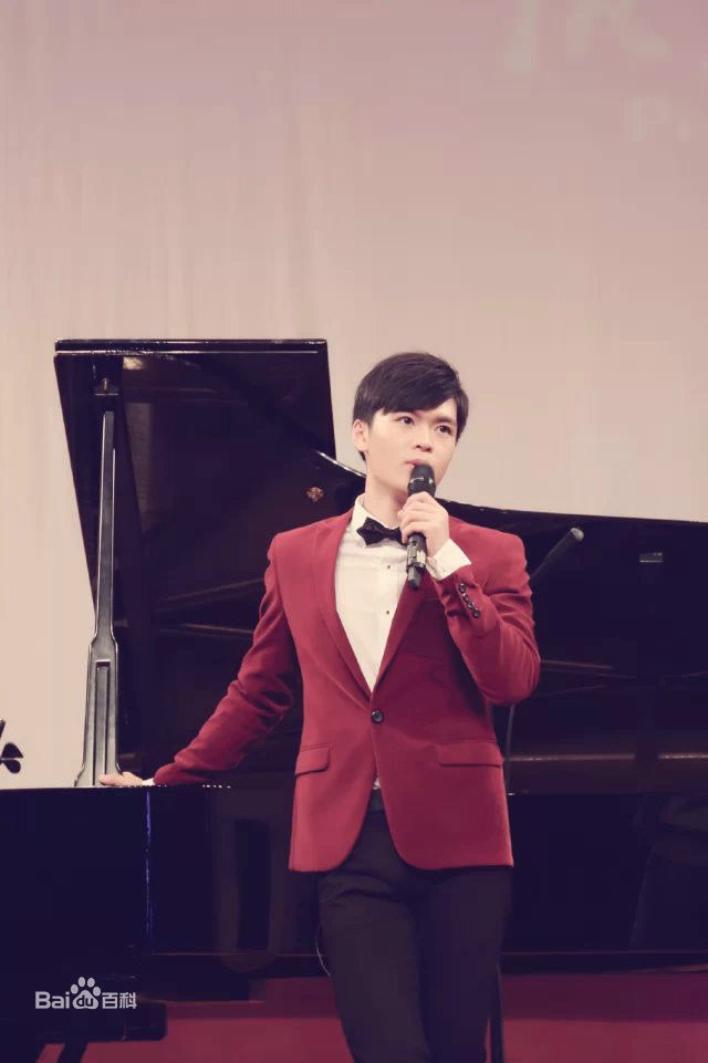 宁桓宇(Huanyu Ning)活动图集生活照