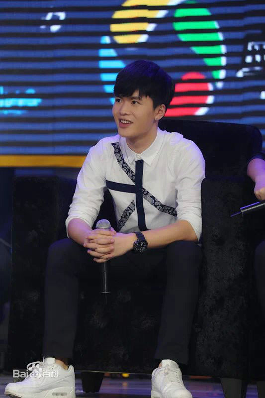 宁桓宇(Huanyu Ning)活动图集生活照