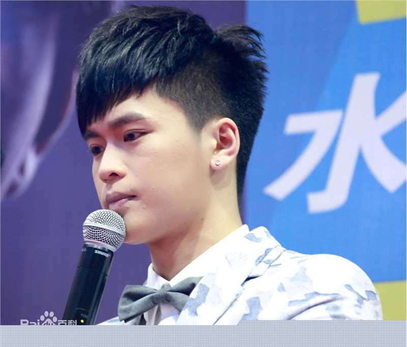 宁桓宇(Huanyu Ning)活动图集生活照