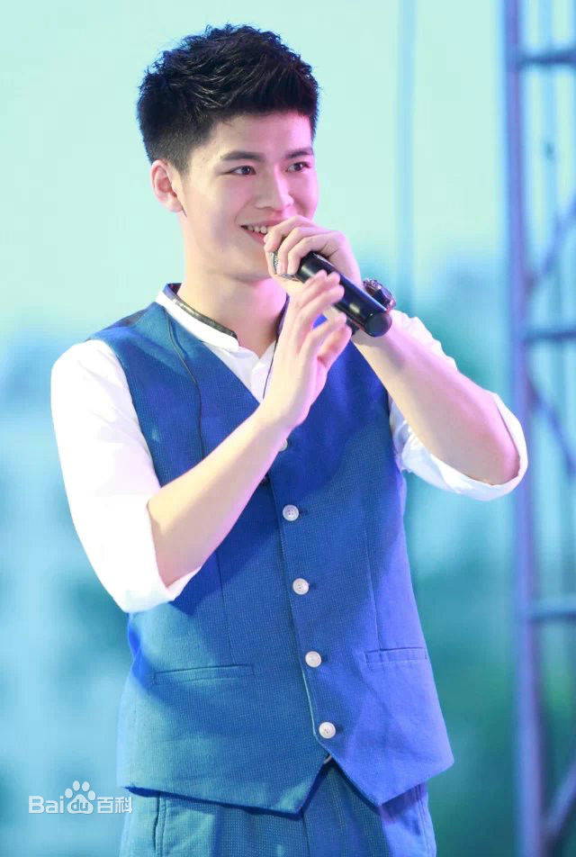 宁桓宇(Huanyu Ning)活动图集生活照