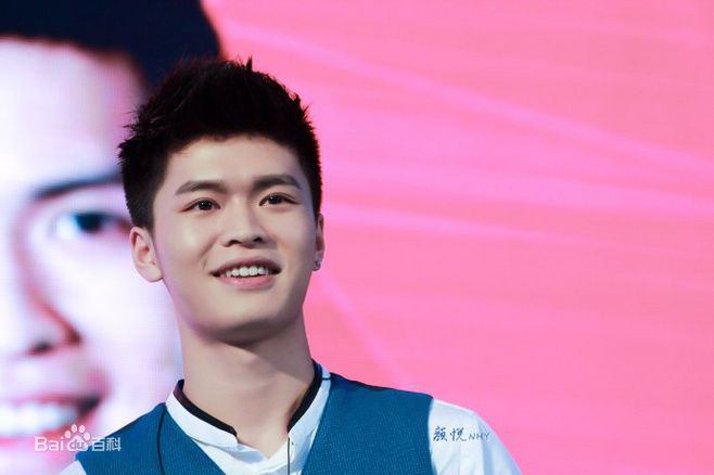 宁桓宇(Huanyu Ning)活动图集生活照