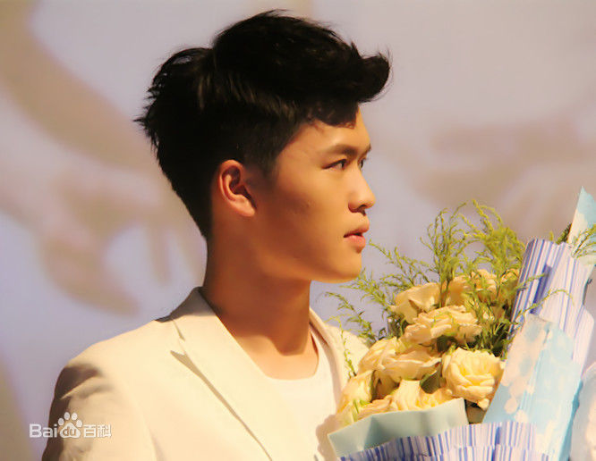 宁桓宇(Huanyu Ning)活动图集生活照