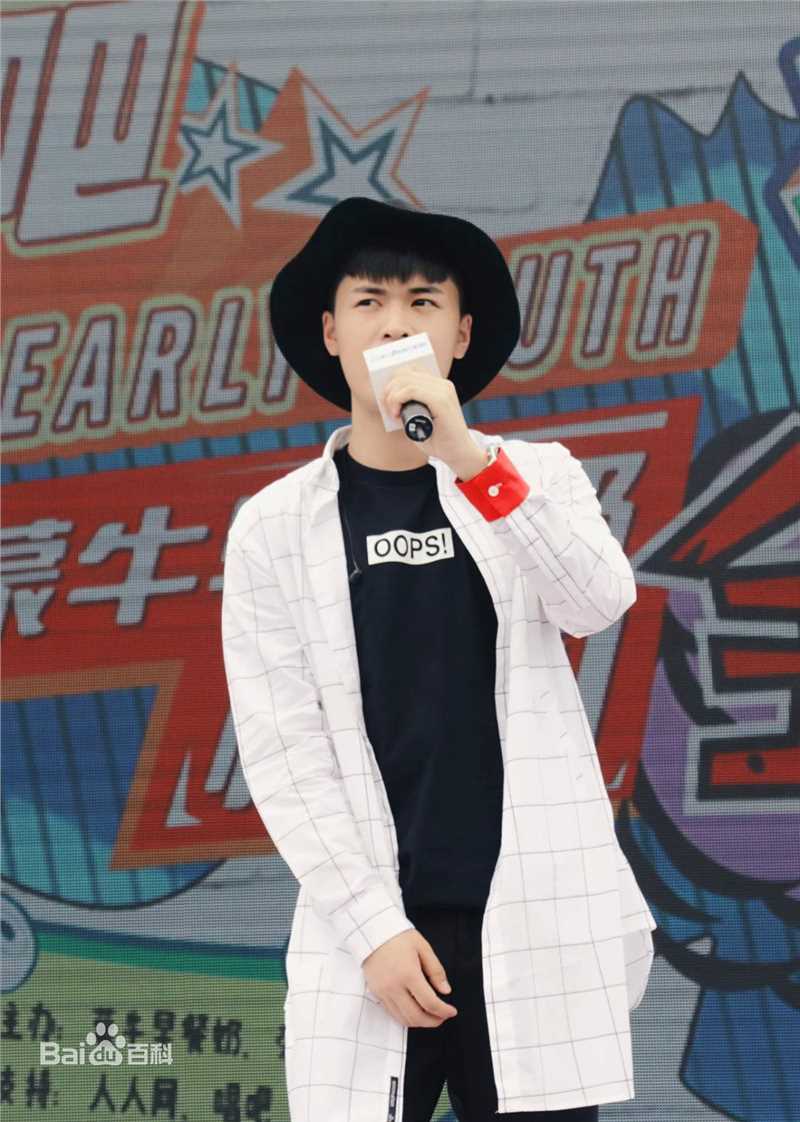 宁桓宇(Huanyu Ning)活动图集生活照