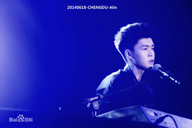 宁桓宇(Huanyu Ning)活动图集生活照