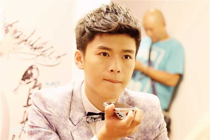 宁桓宇(Huanyu Ning)活动图集生活照