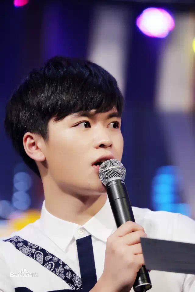 宁桓宇(Huanyu Ning)活动图集生活照