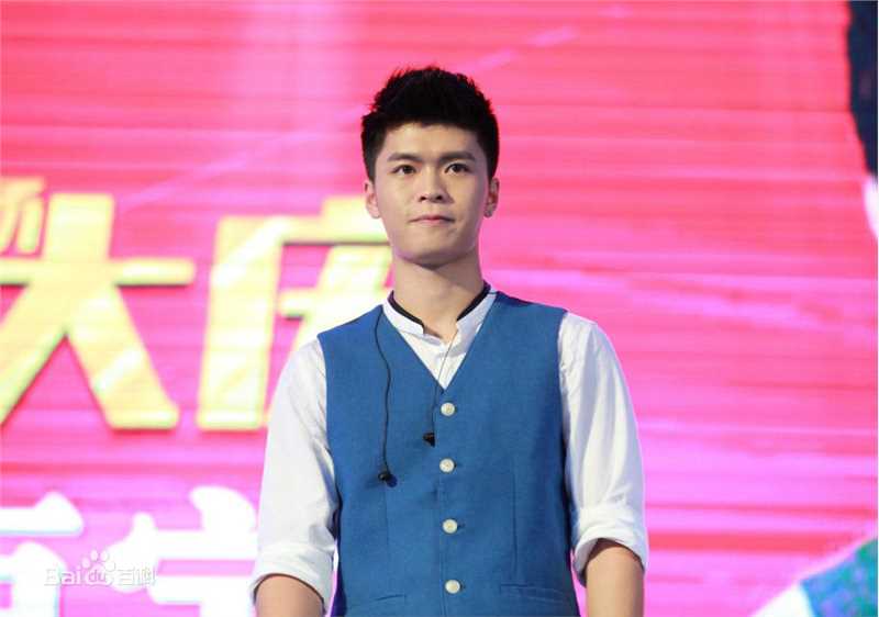 宁桓宇(Huanyu Ning)活动图集生活照