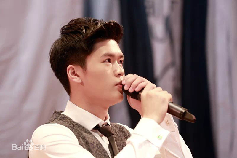 宁桓宇(Huanyu Ning)活动图集生活照