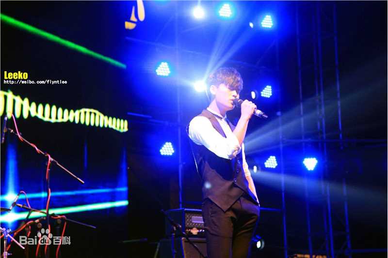 宁桓宇(Huanyu Ning)活动图集生活照