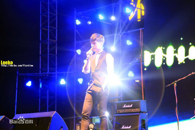 宁桓宇(Huanyu Ning)活动图集生活照