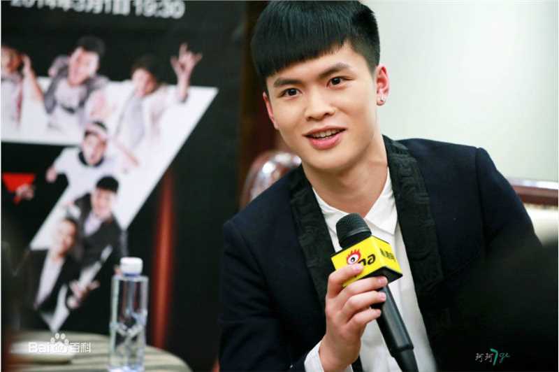 宁桓宇(Huanyu Ning)活动图集生活照