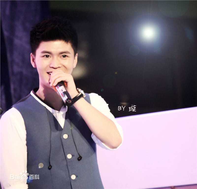 宁桓宇(Huanyu Ning)活动图集生活照