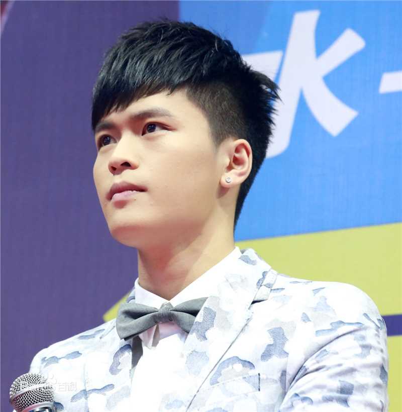 宁桓宇(Huanyu Ning)活动图集生活照