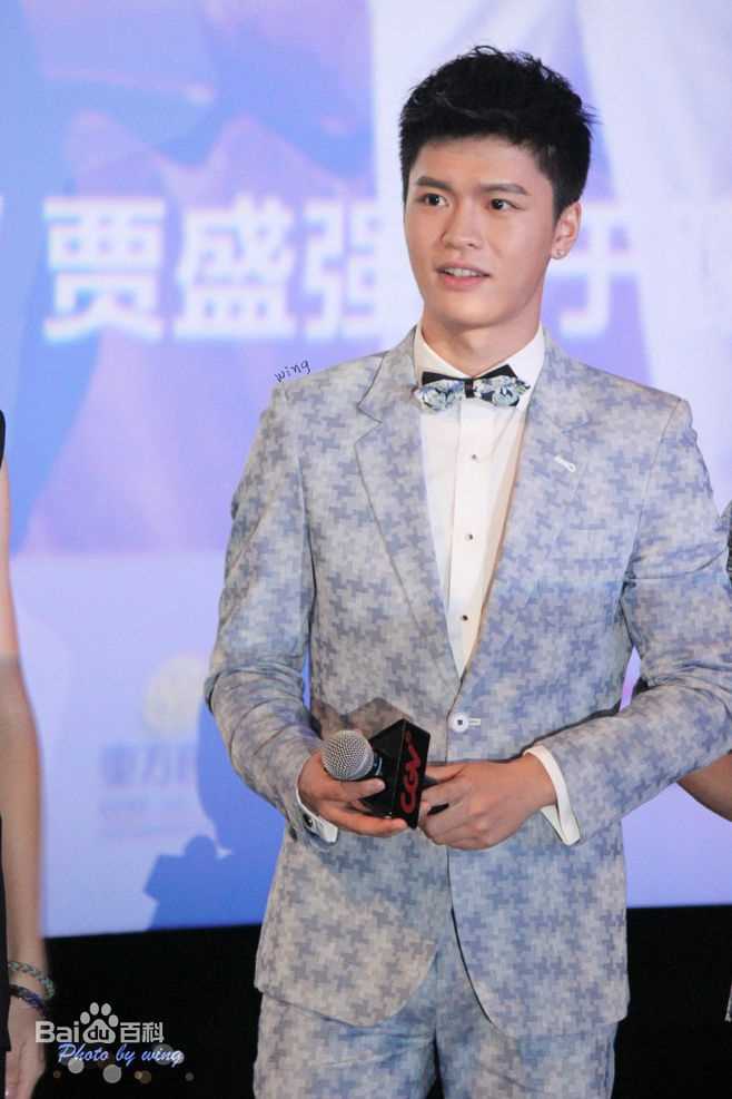 宁桓宇(Huanyu Ning)活动图集生活照