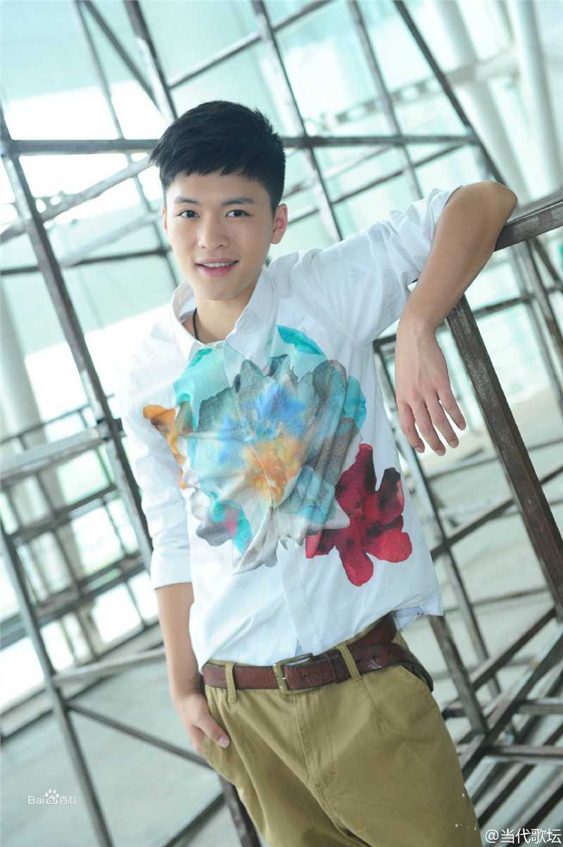 宁桓宇(Huanyu Ning)最全杂志拍摄相册