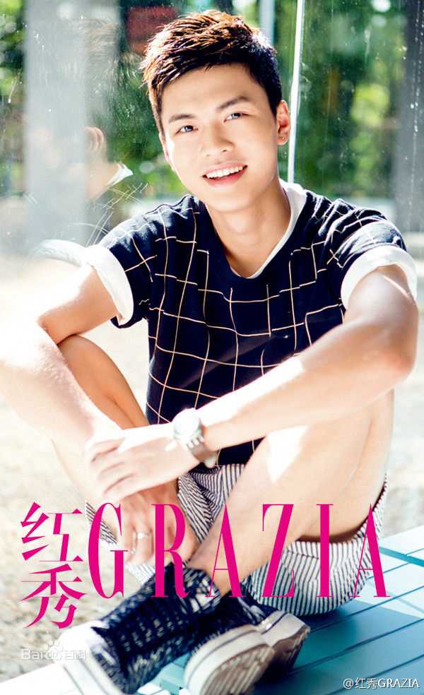 宁桓宇(Huanyu Ning)最全杂志拍摄相册