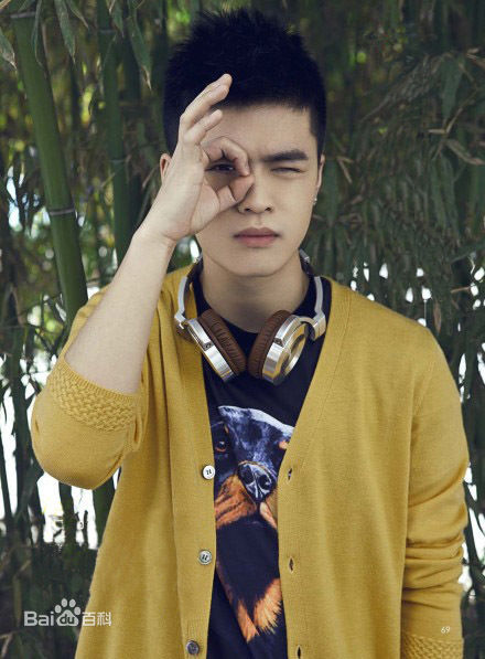 宁桓宇(Huanyu Ning)最全杂志拍摄相册