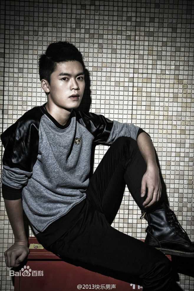 宁桓宇(Huanyu Ning)最全杂志拍摄相册