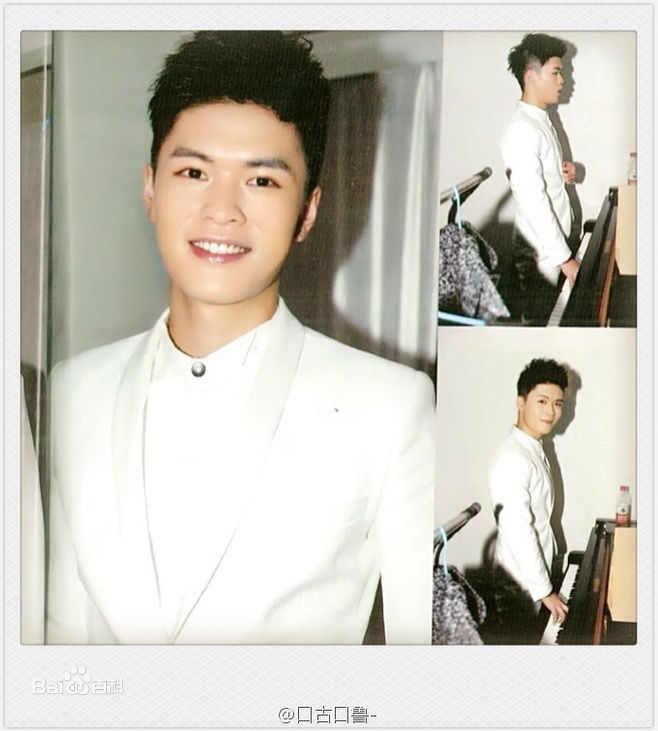 宁桓宇(Huanyu Ning)最全杂志拍摄相册