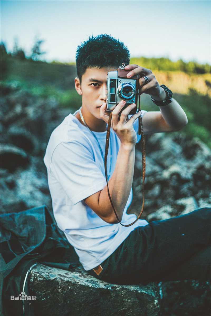 宁桓宇(Huanyu Ning)最全杂志拍摄相册