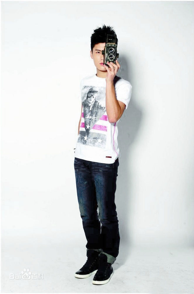宁桓宇(Huanyu Ning)最全杂志拍摄相册