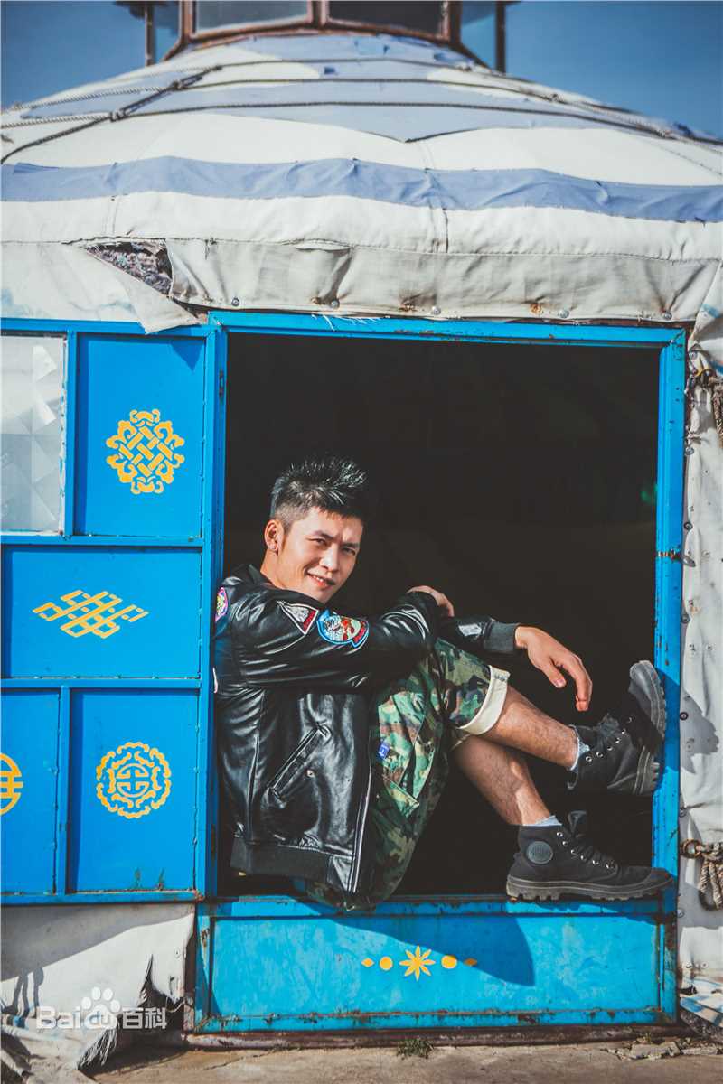 宁桓宇(Huanyu Ning)最全杂志拍摄相册