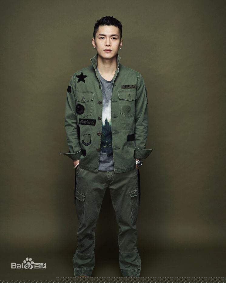 宁桓宇(Huanyu Ning)最全杂志拍摄相册