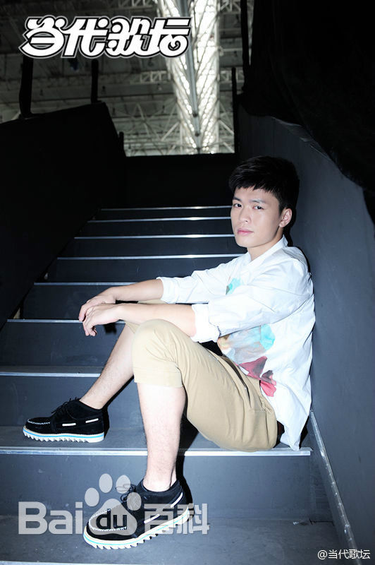 宁桓宇(Huanyu Ning)最全杂志拍摄相册