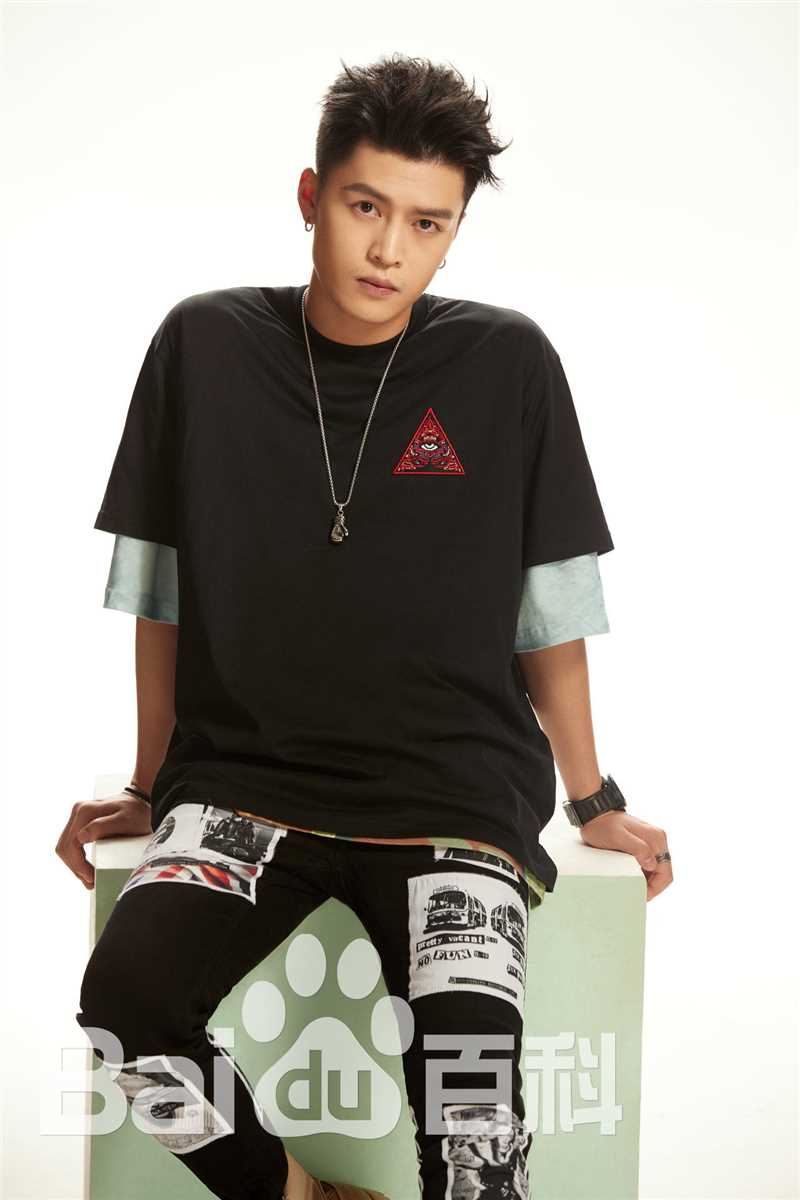 高清宁桓宇(Huanyu Ning)性感图片