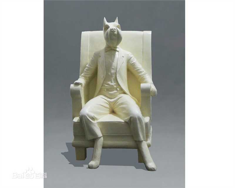 李宏宇(Hong-Yu Li)雕塑艺术家作品欣赏壁纸壁纸