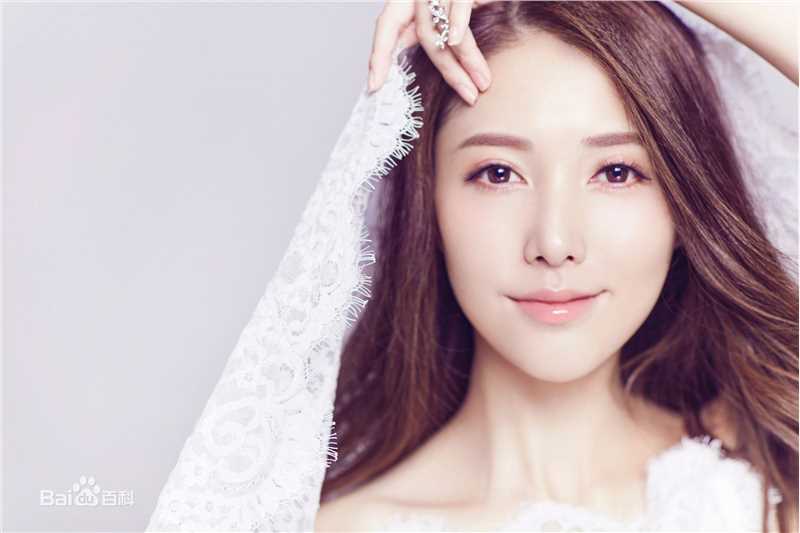 最优质晨梓妍(Cici)素颜照