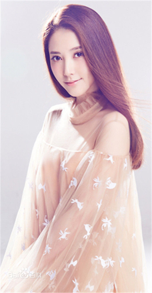 最优质晨梓妍(Cici)素颜照