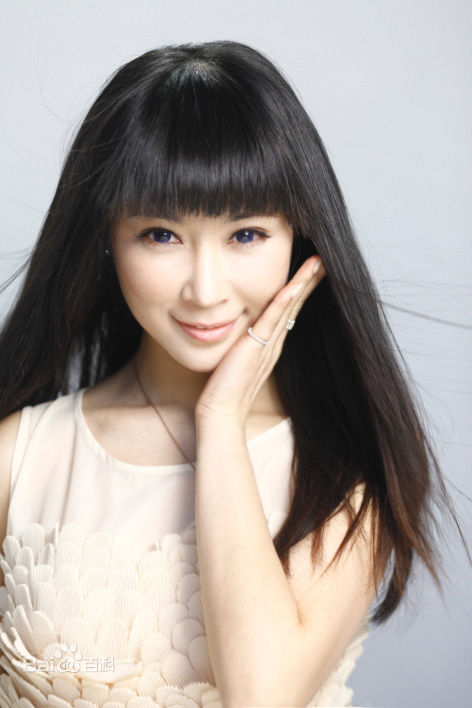 张二丹一个百变的丫头