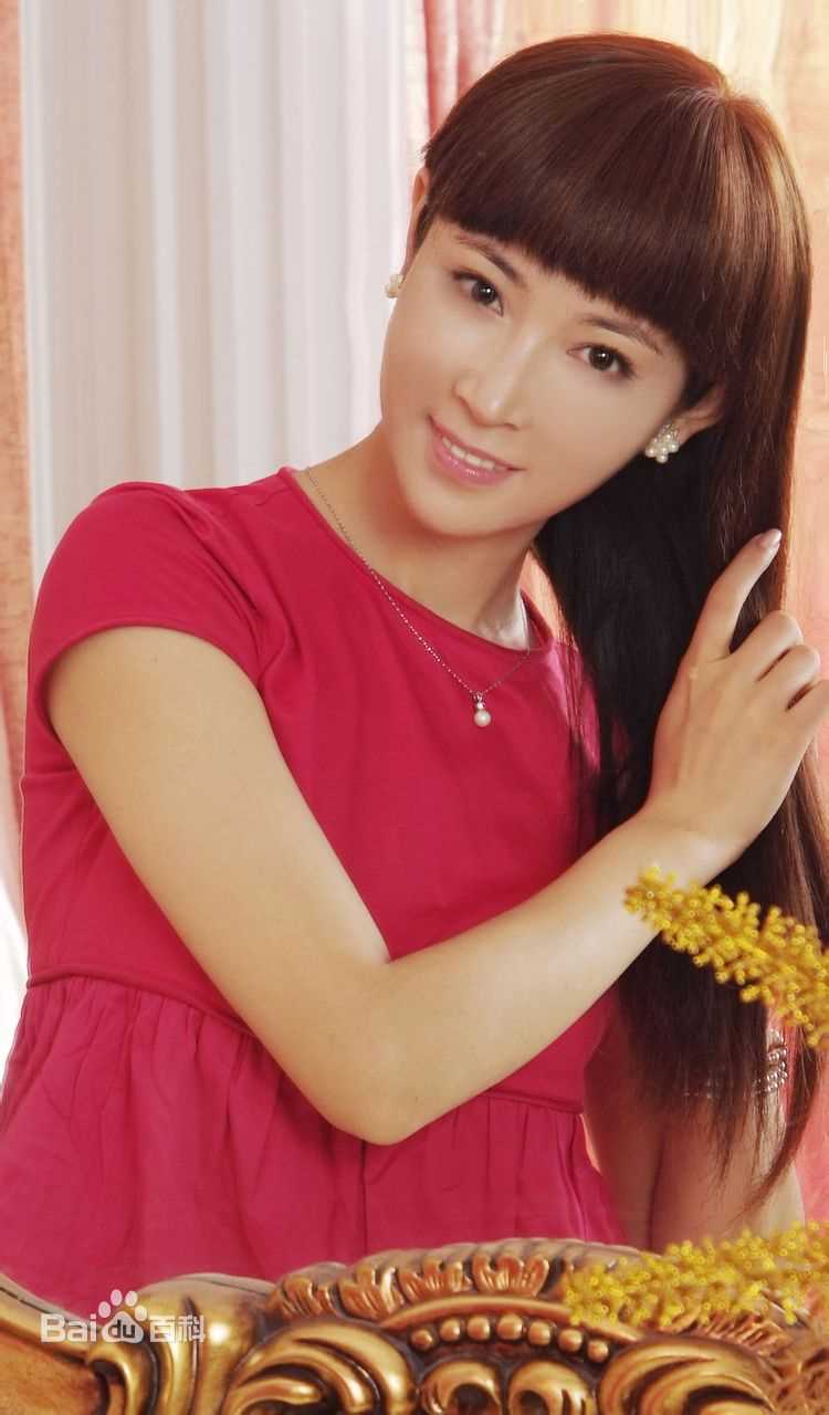 张二丹一个百变的丫头