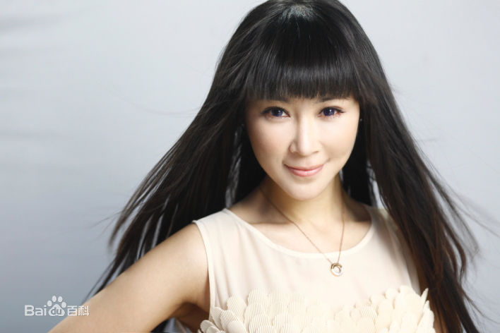 张二丹一个百变的丫头