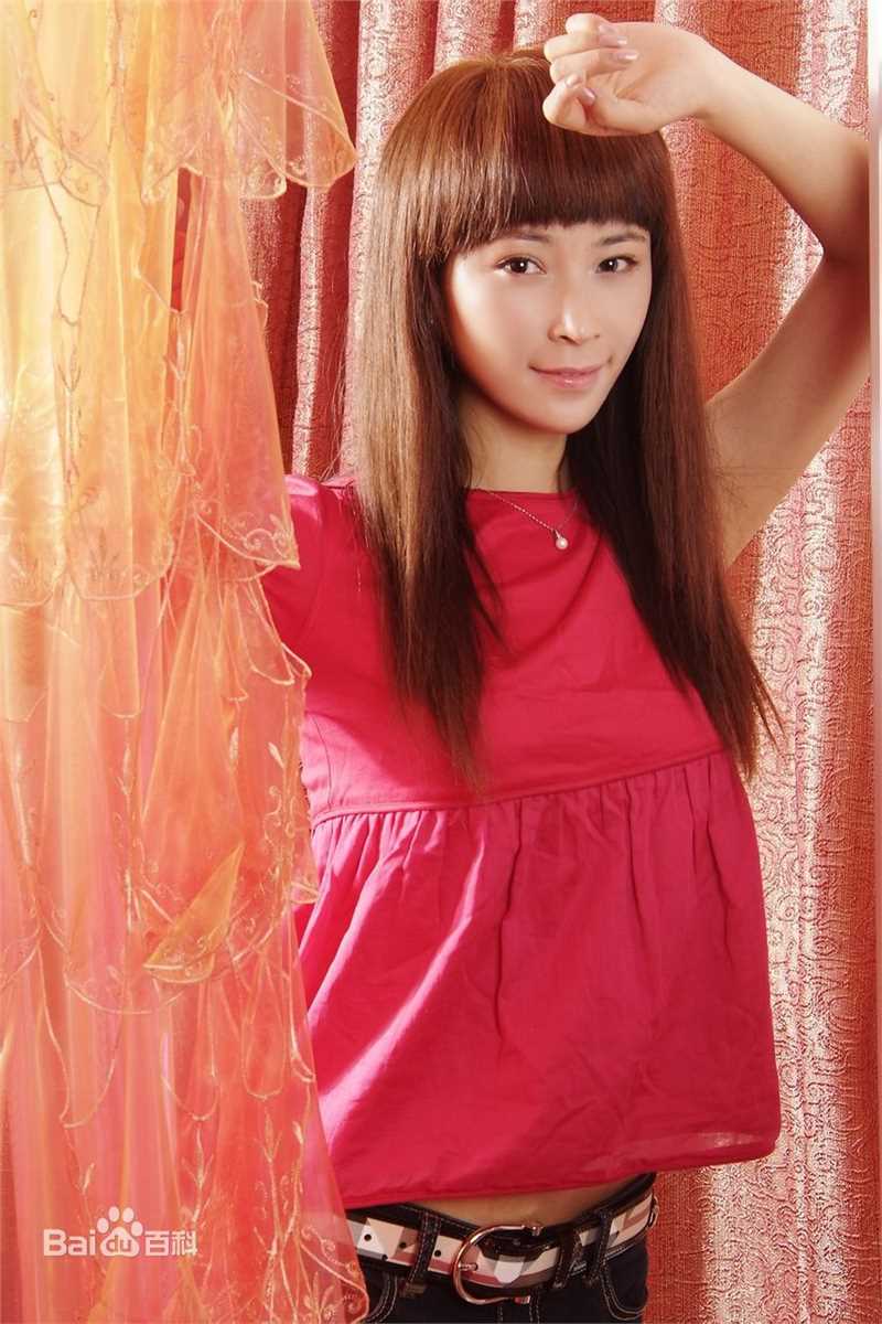 张二丹一个百变的丫头