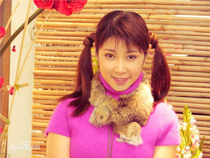 张二丹的百变造型，演绎不一样的人生！