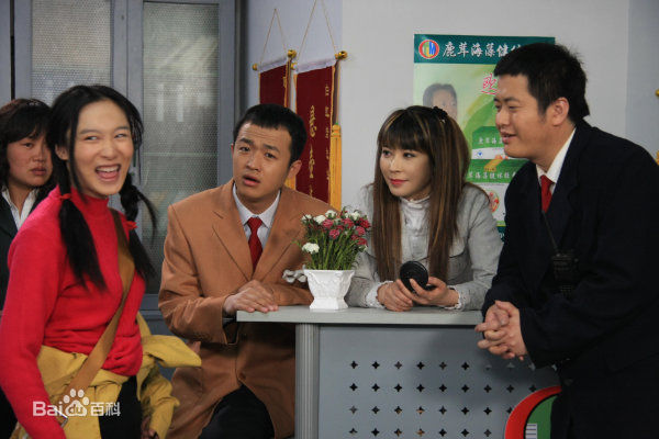 张二丹的百变造型，演绎不一样的人生！