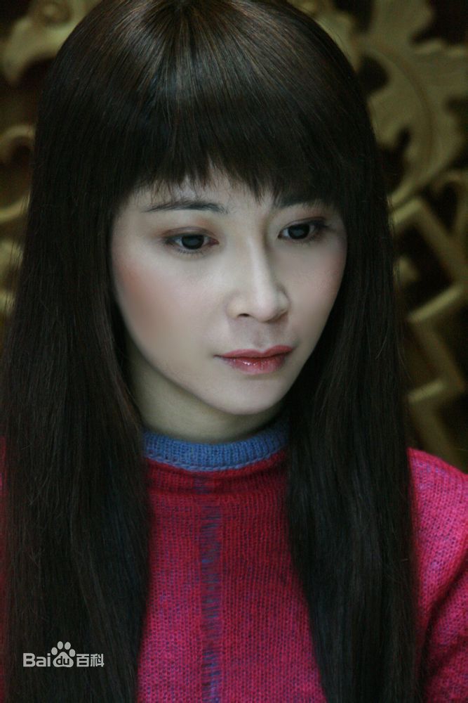 张二丹的百变造型，演绎不一样的人生！