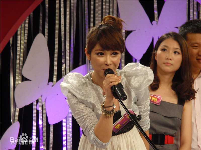 张二丹的百变造型，演绎不一样的人生！