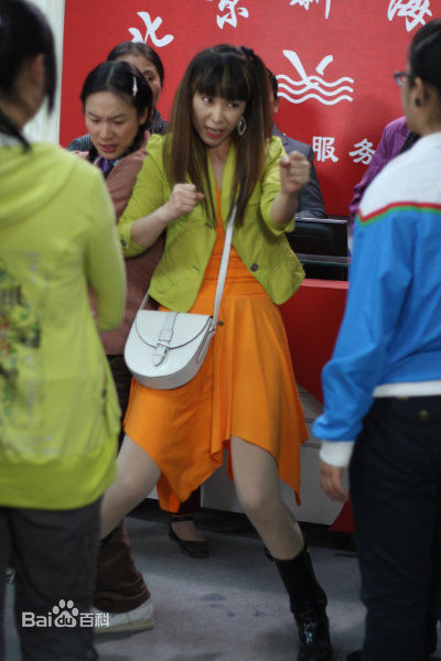 张二丹的百变造型，演绎不一样的人生！