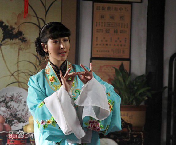 张二丹的百变造型，演绎不一样的人生！