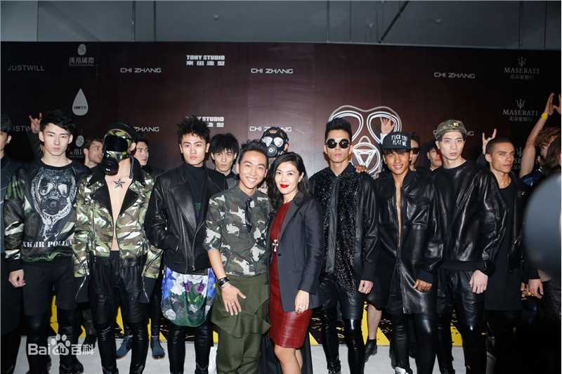 张驰(CHIZHANG)CHI ZHANG 2014 AW图片图册